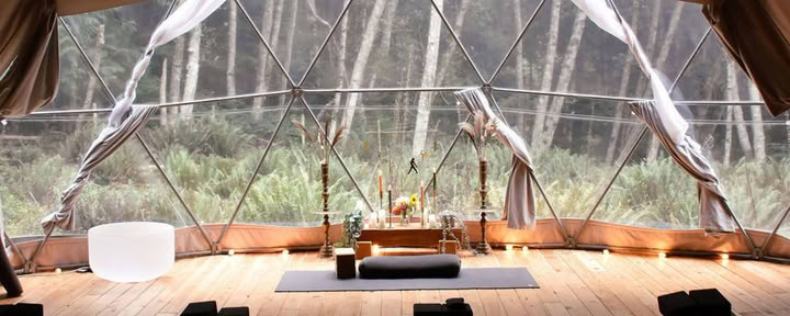 *UITVERKOCHT* De kunst van gewoon zijn – vrouwenretreat met SoulFlow + Co | Nectar Yoga