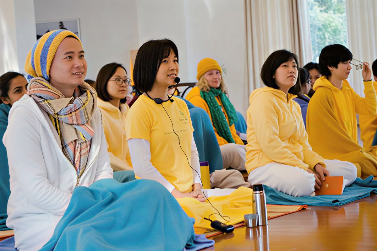 Sivananda Yoga Gezondheidsdocententraining (SYHET) – Module 1