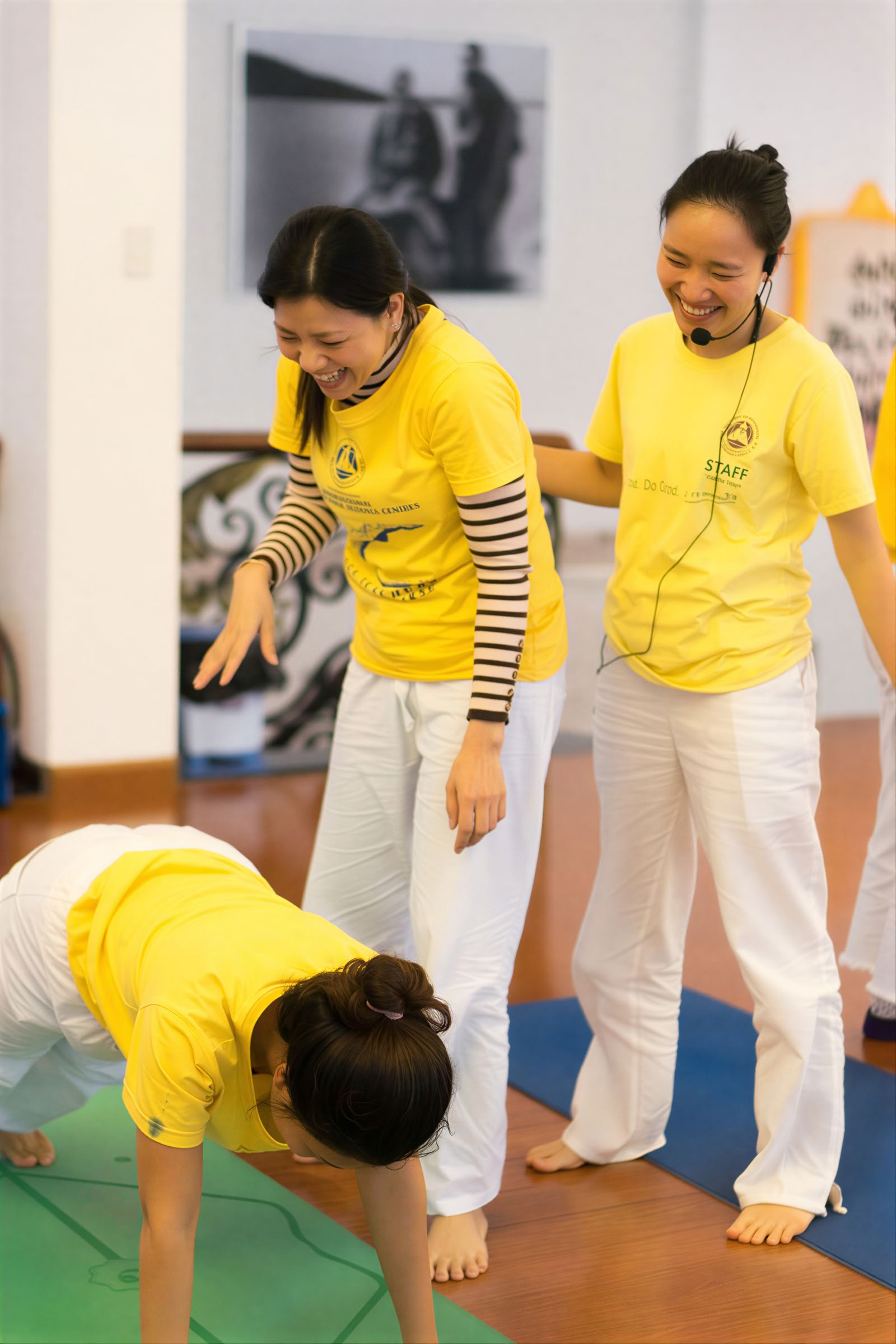 Sivananda Yoga Gezondheidsdocententraining (SYHET) – Module 1