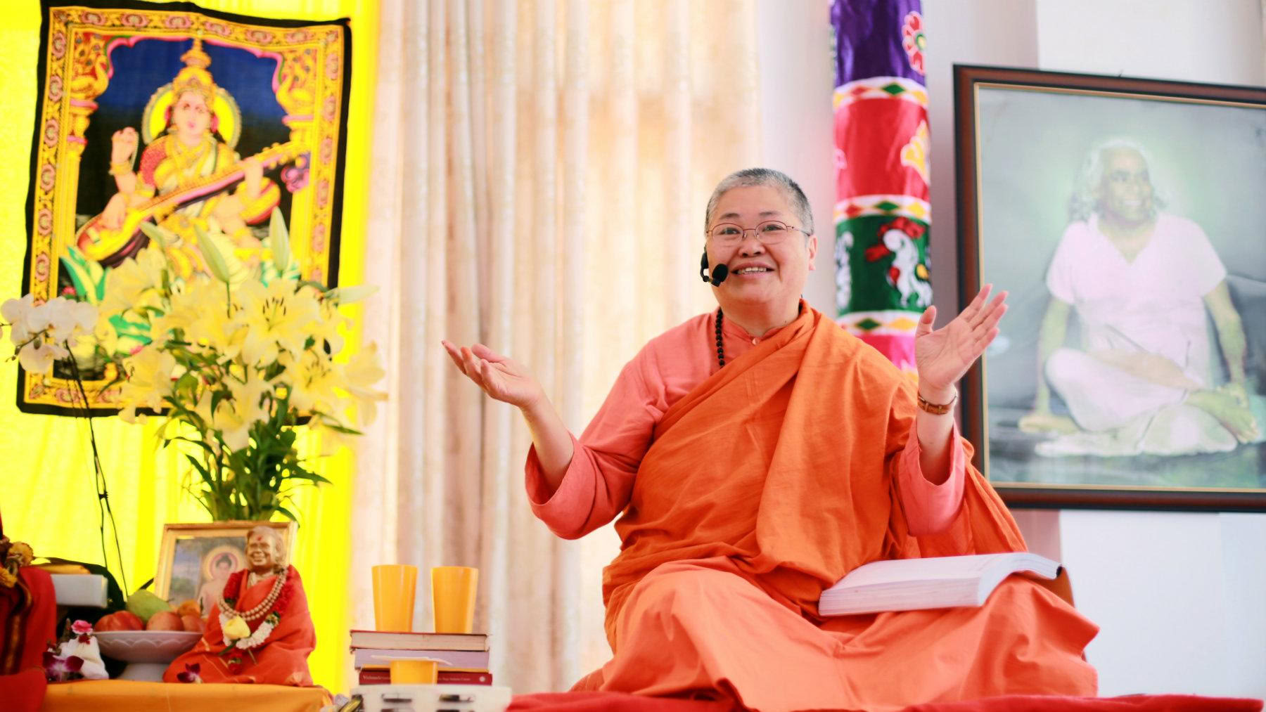 Sivananda Yoga Gezondheidsdocententraining (SYHET) – Module 1