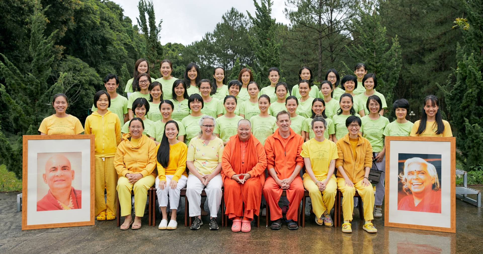 Sivananda Yoga Gezondheidsdocententraining (SYHET) – Module 1