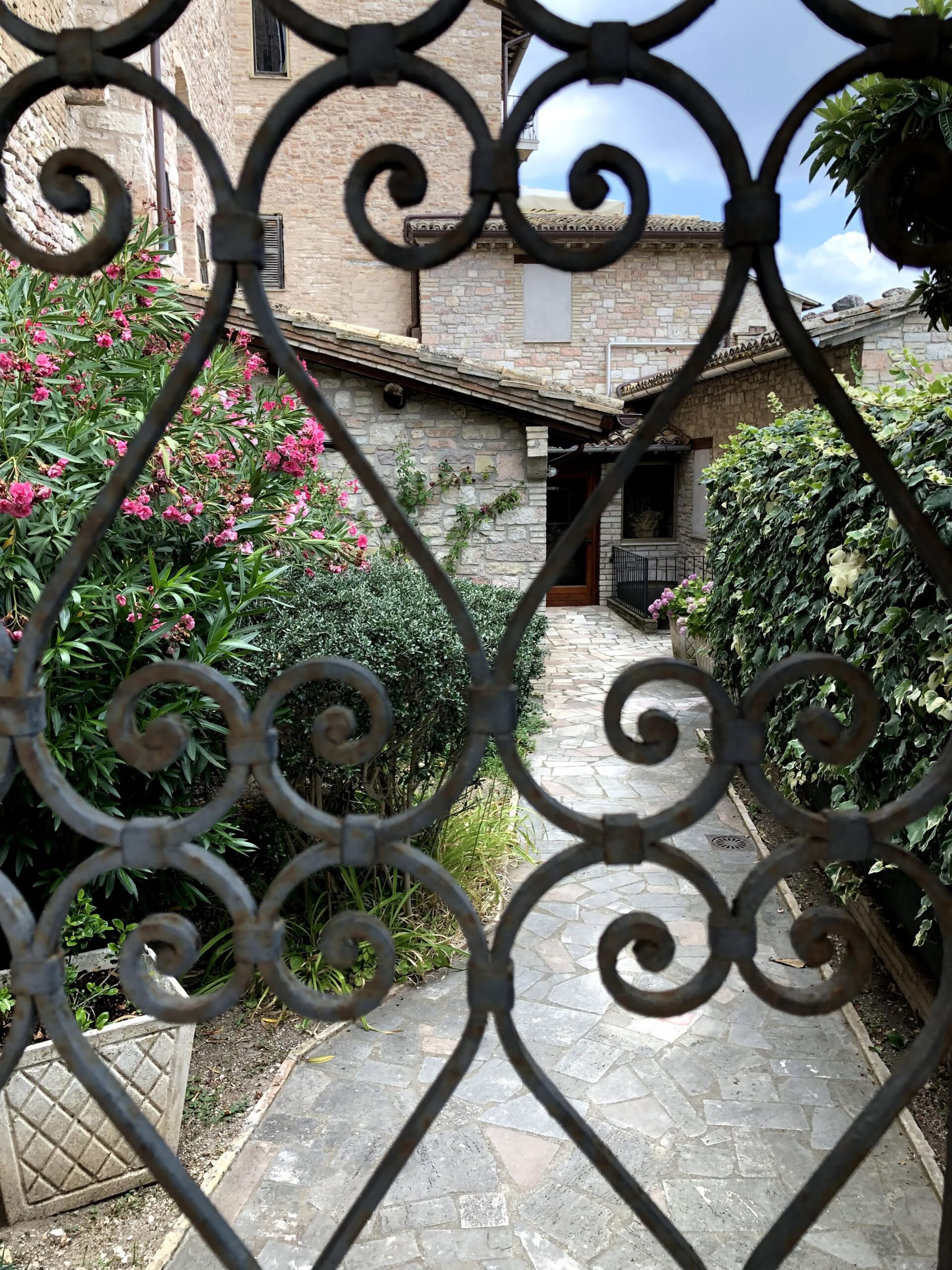 Meditatieretraite in Assisi