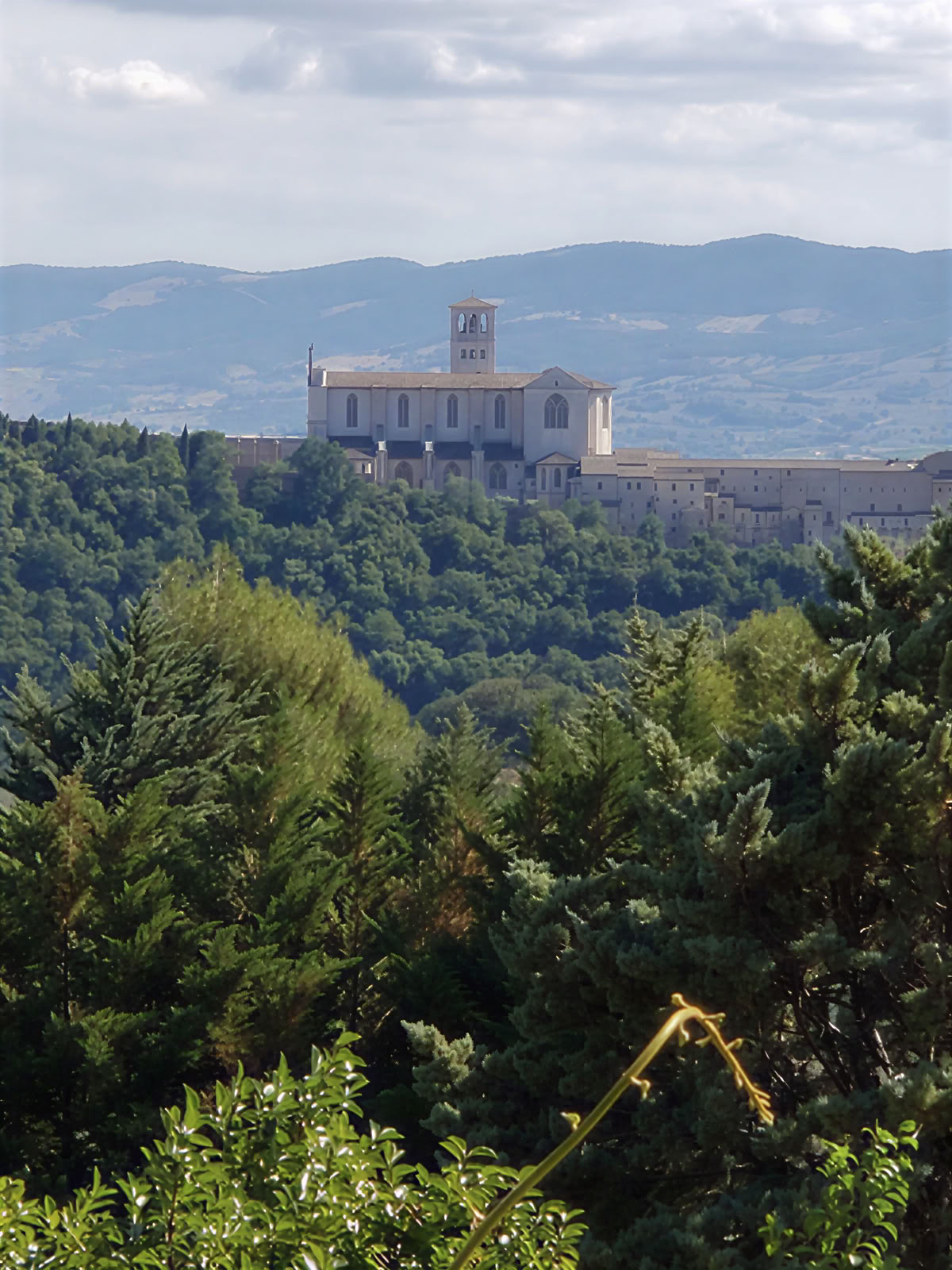 Meditatieretraite in Assisi