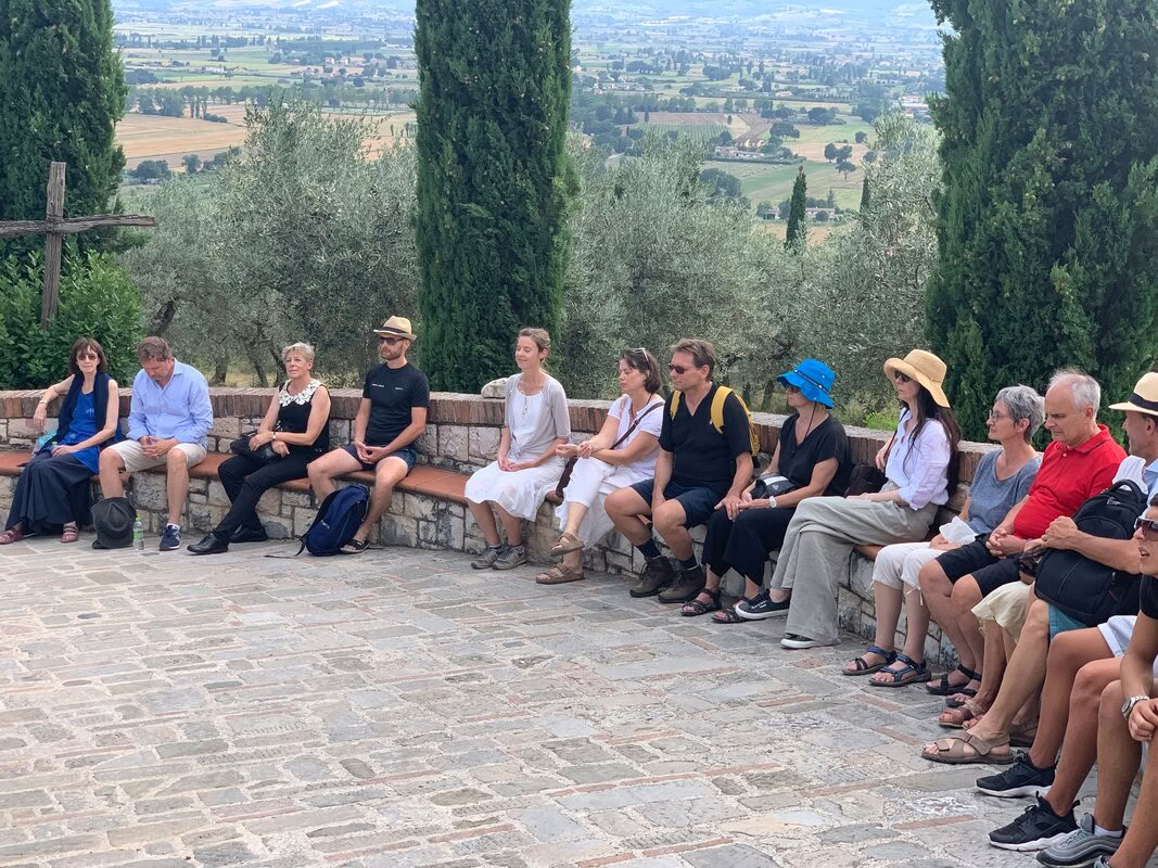 Meditatieretraite in Assisi