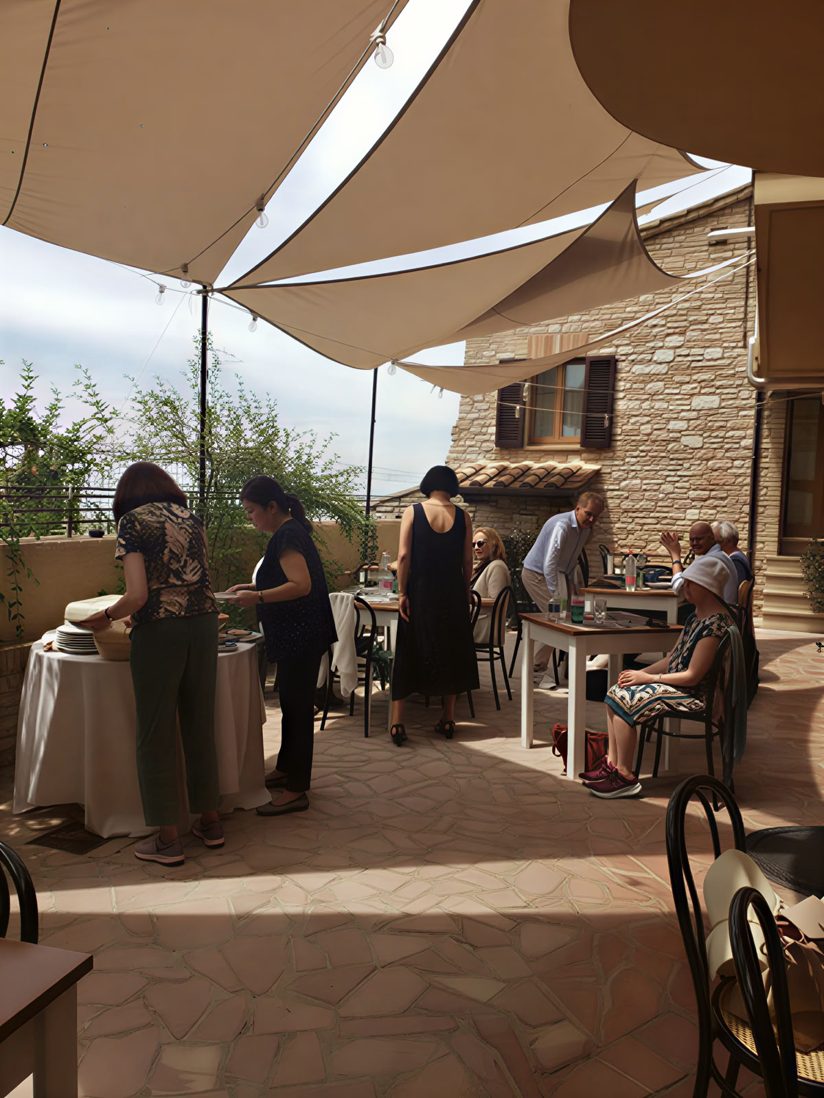 Meditatieretraite in Assisi