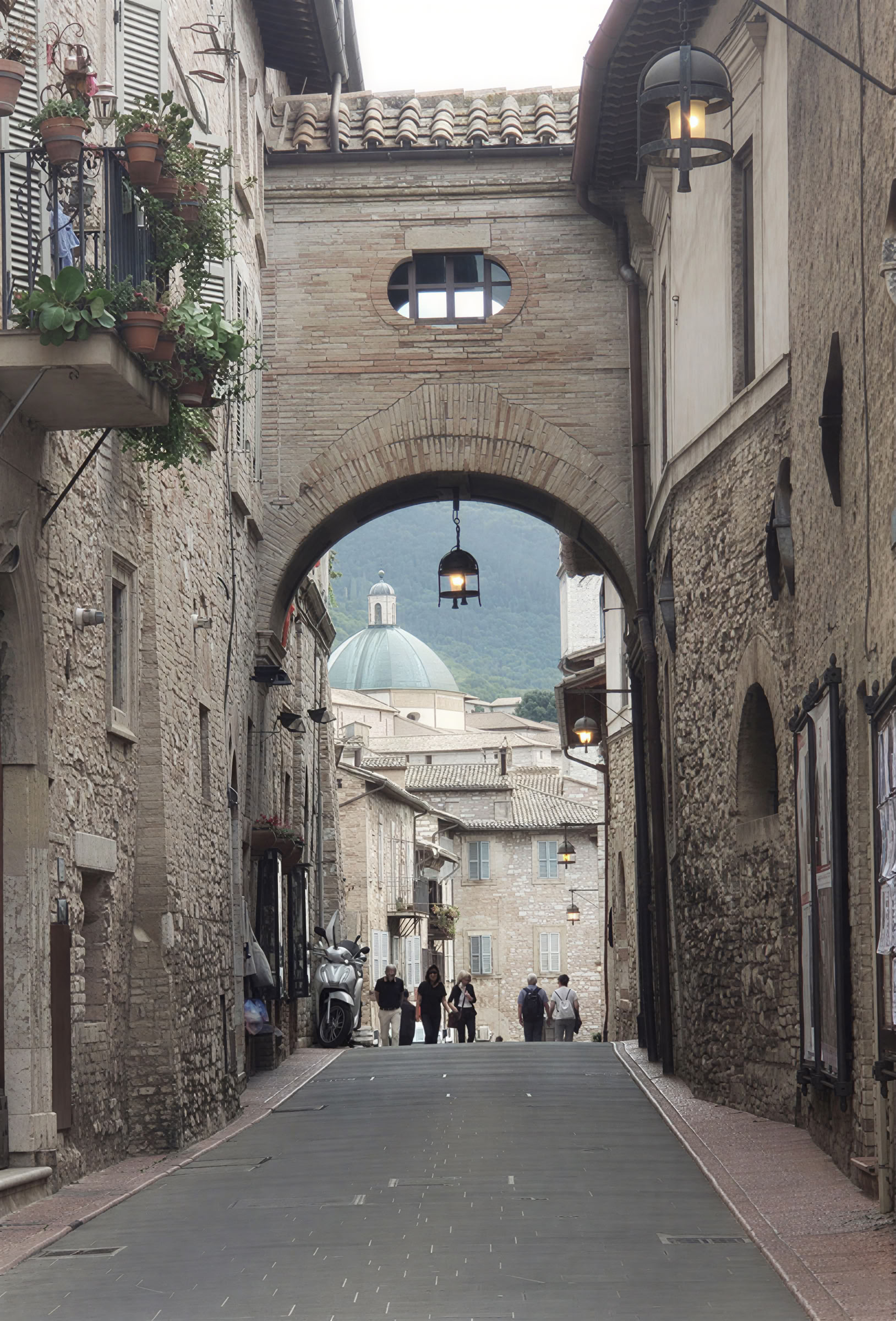 Meditatieretraite in Assisi