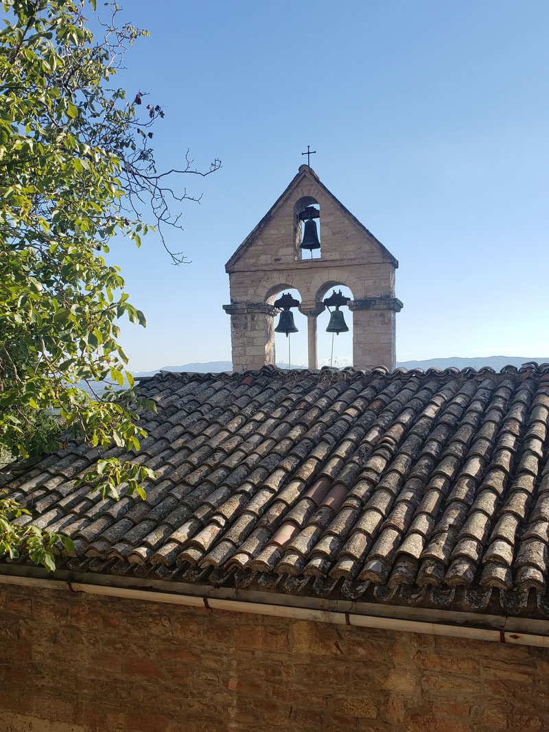 Meditatieretraite in Assisi