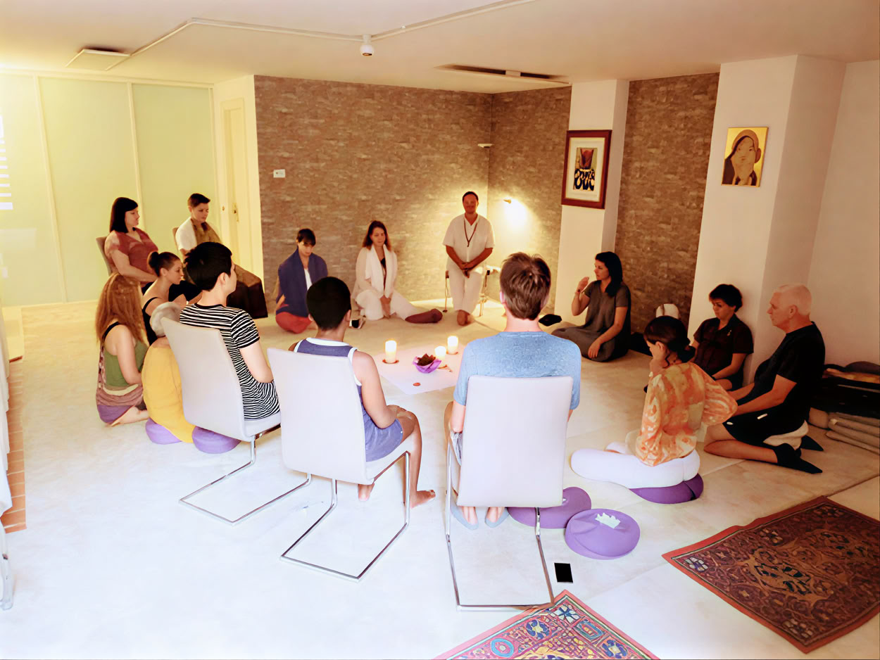 Meditatieretraite in Assisi