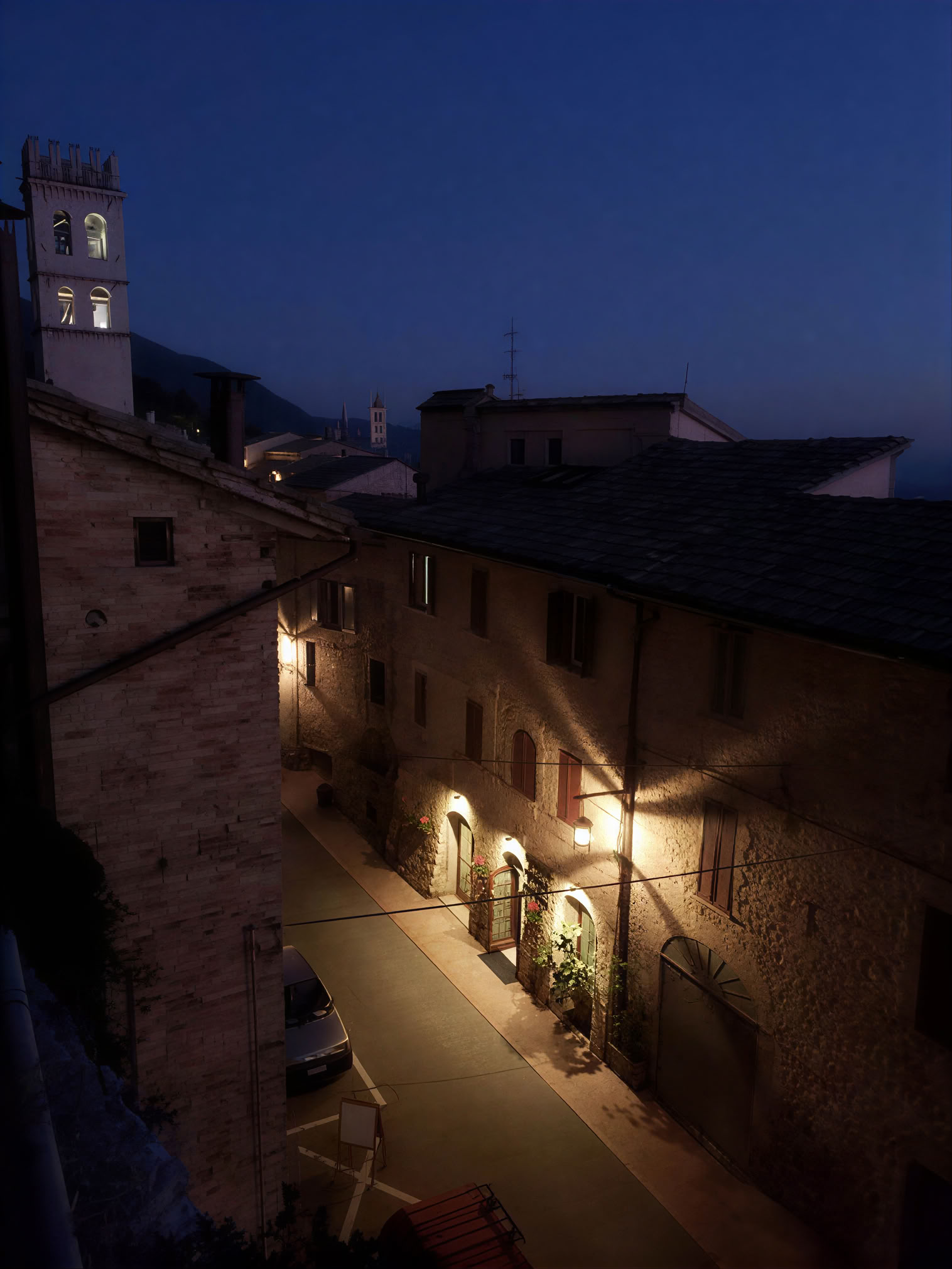 Meditatieretraite in Assisi