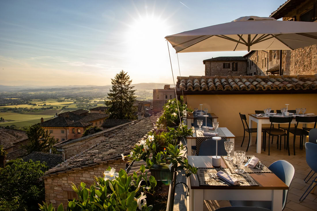 Meditatieretraite in Assisi