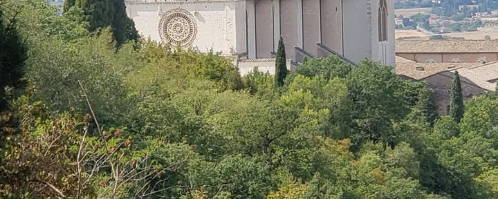 Meditatieretraite in Assisi