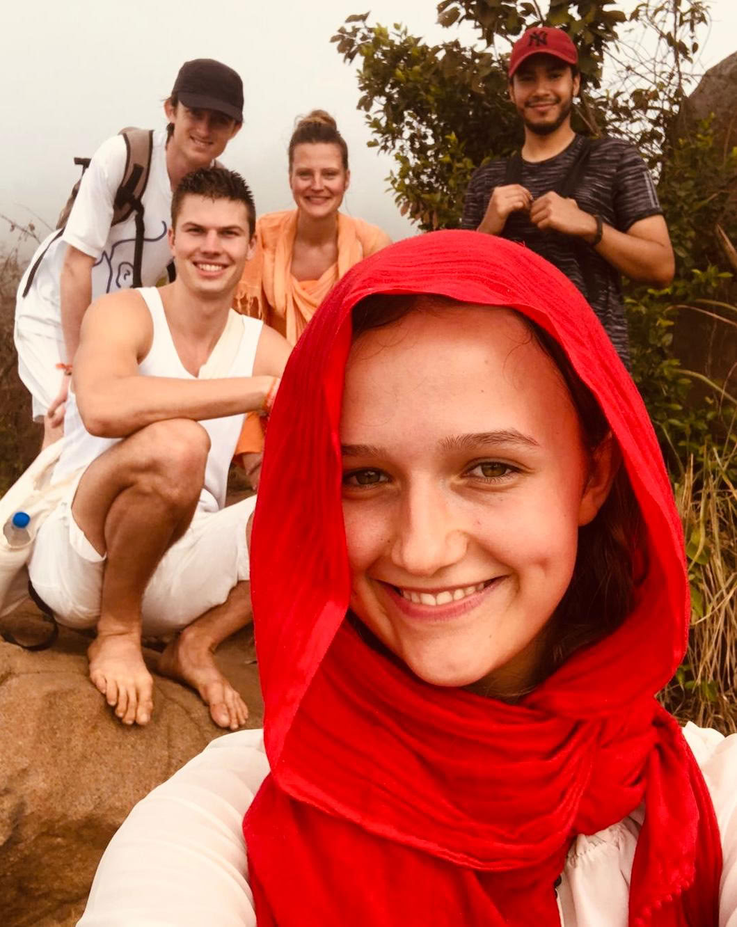 24 jan. 21-daagse stille meditatie-detox ashramretreat India