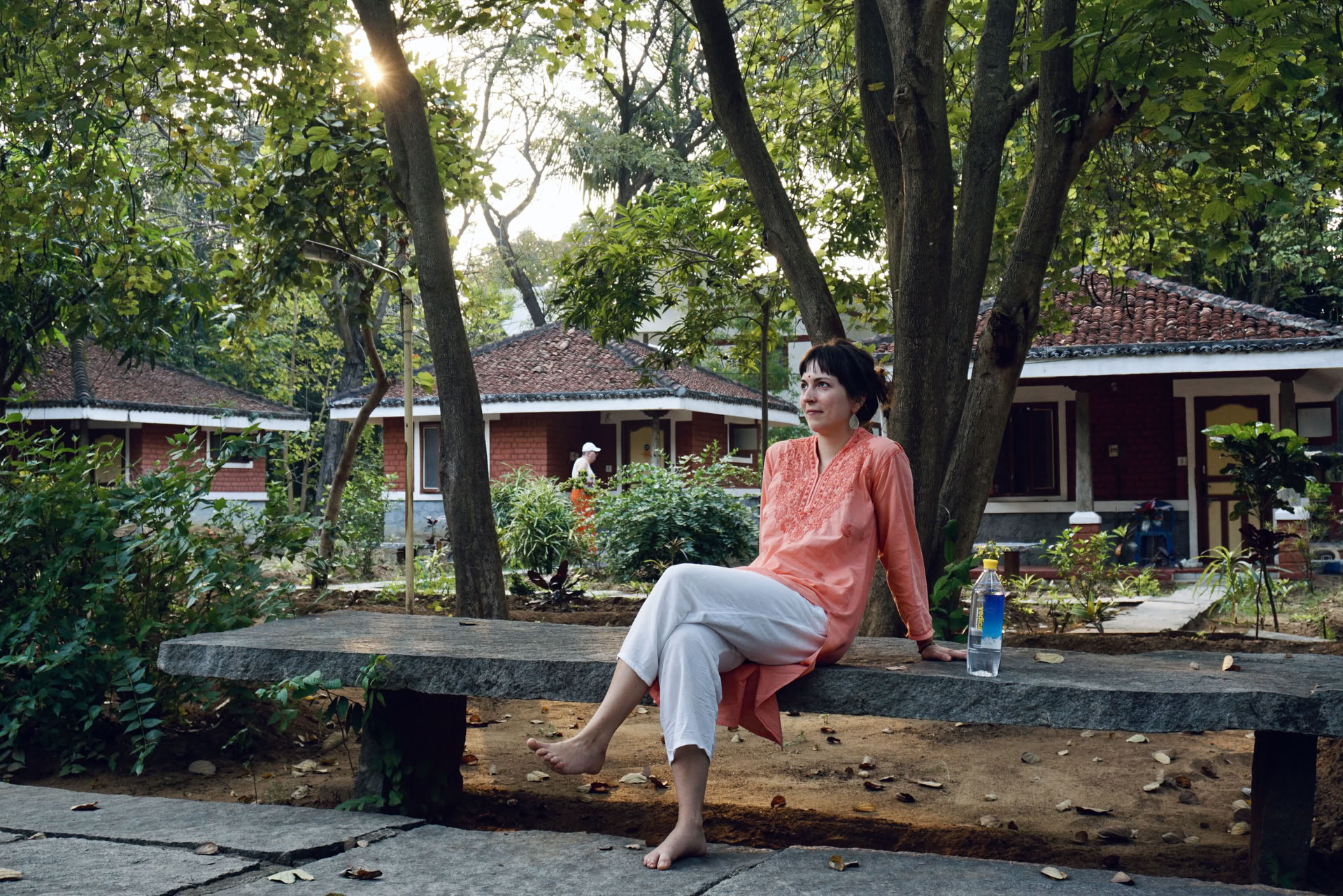 24 jan. 21-daagse stille meditatie-detox ashramretreat India