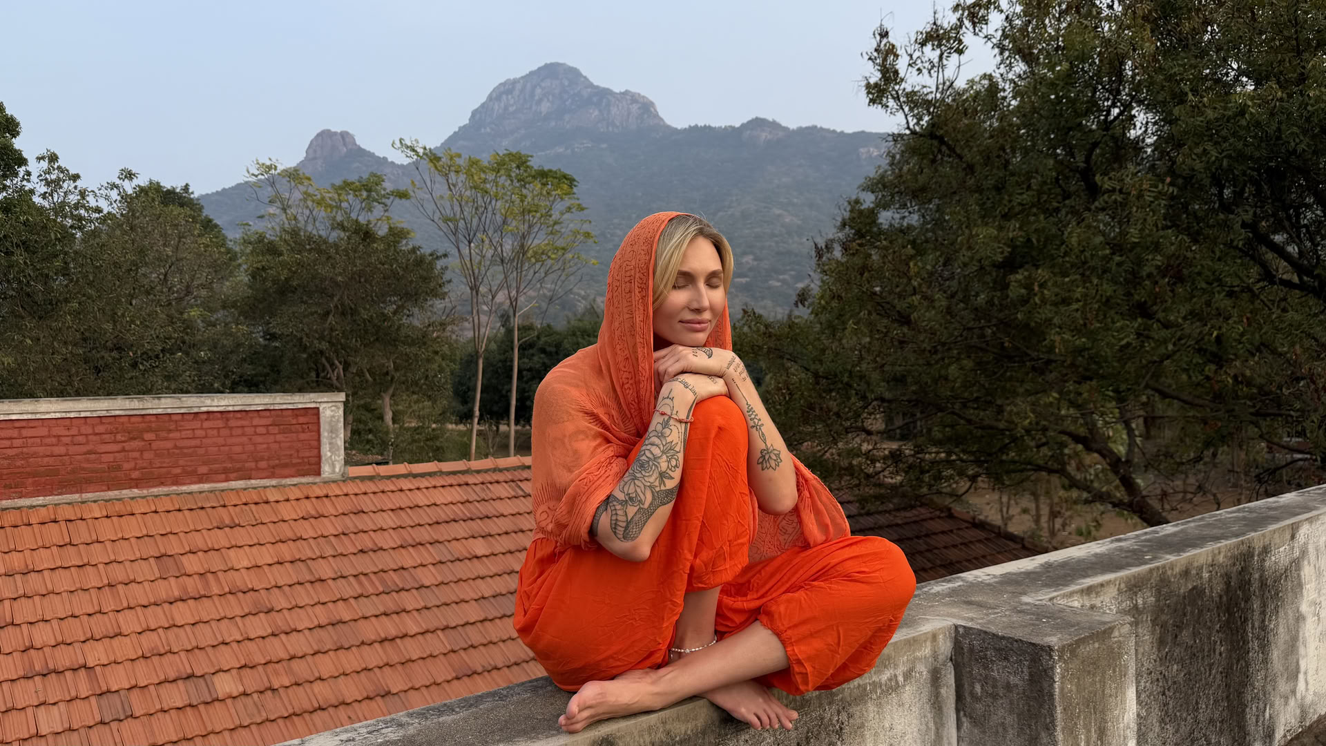 24 jan. 21-daagse stille meditatie-detox ashramretreat India