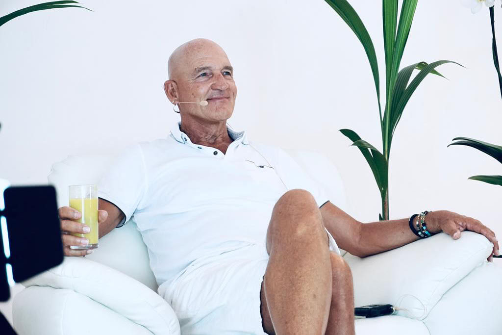 8-daagse meditatie bergretreat