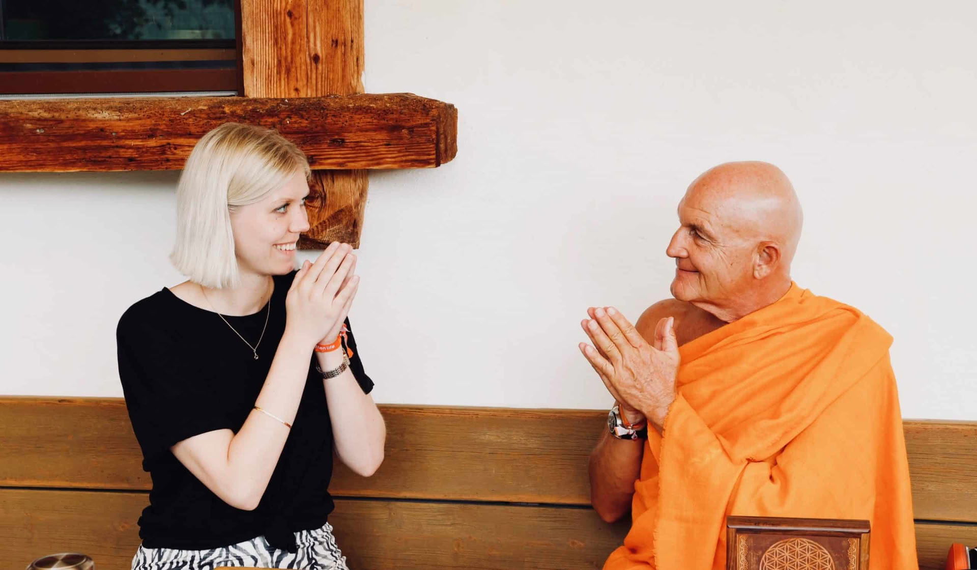 8-daagse meditatie bergretreat
