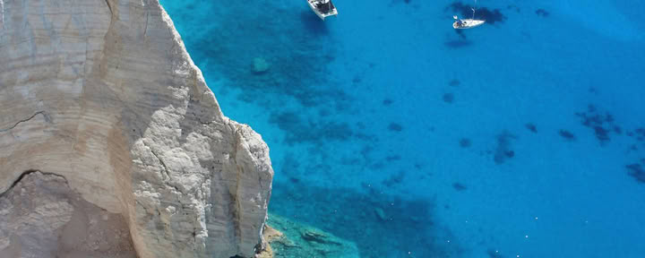 Thuis op Zakynthos