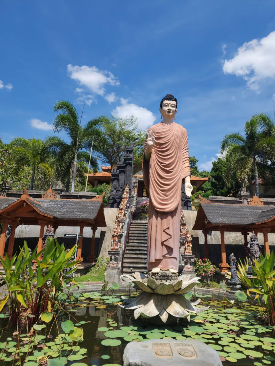 Banjar-tour met meditatie in tempel