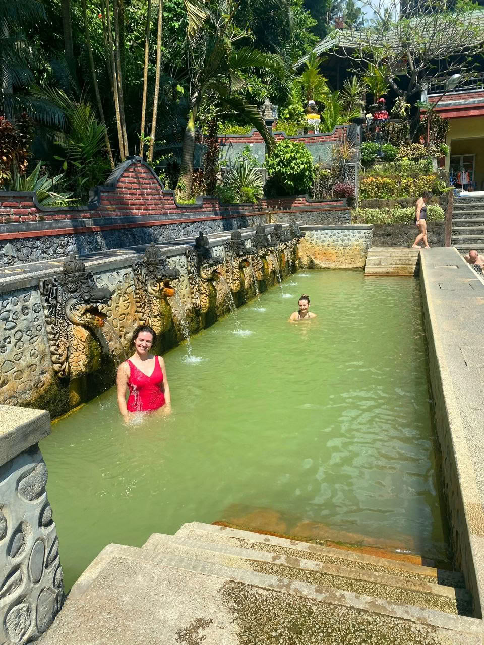 Banjar-tour met meditatie in tempel