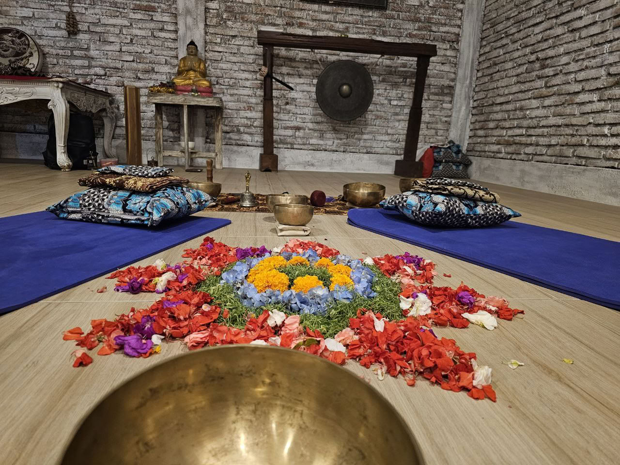 Klankhelingmeditatie
