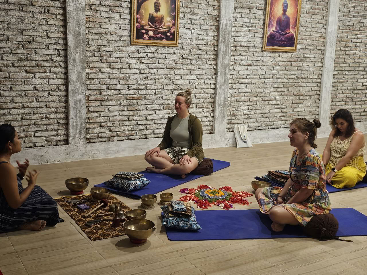 Klankhelingmeditatie