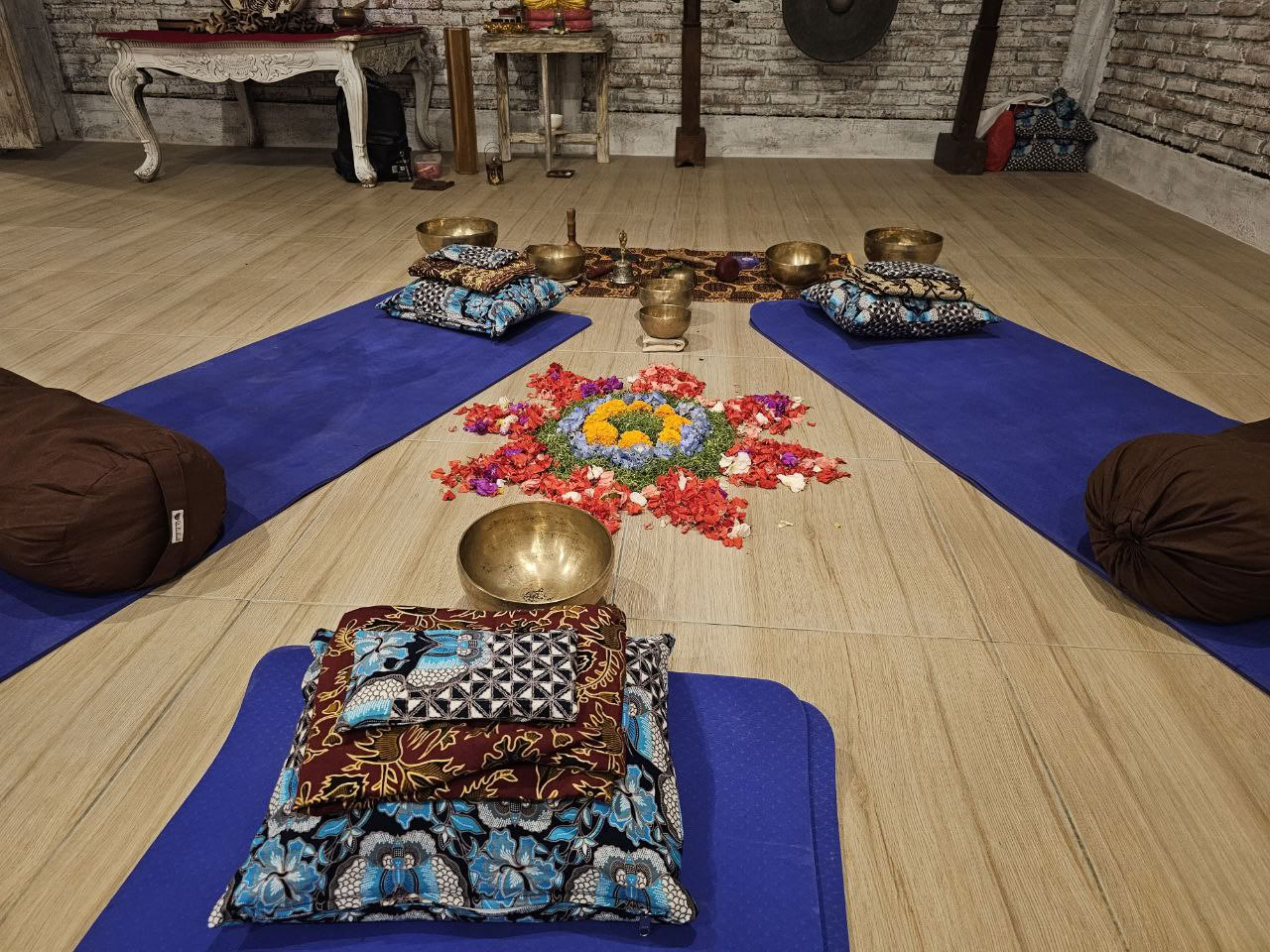 Klankhelingmeditatie