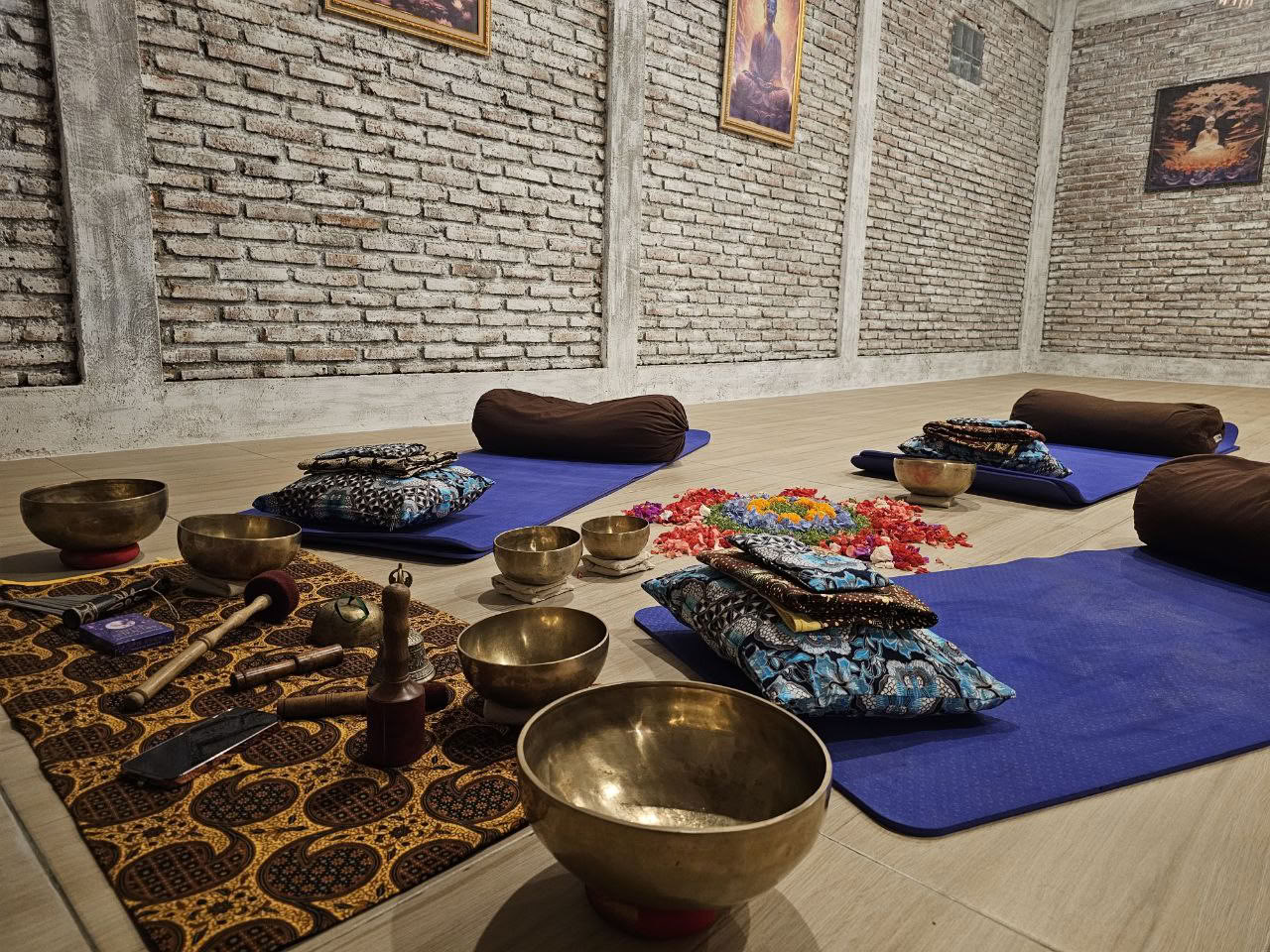 Klankhelingmeditatie