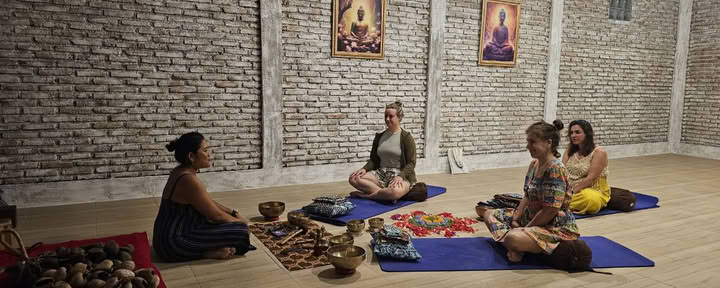 Klankhelingmeditatie
