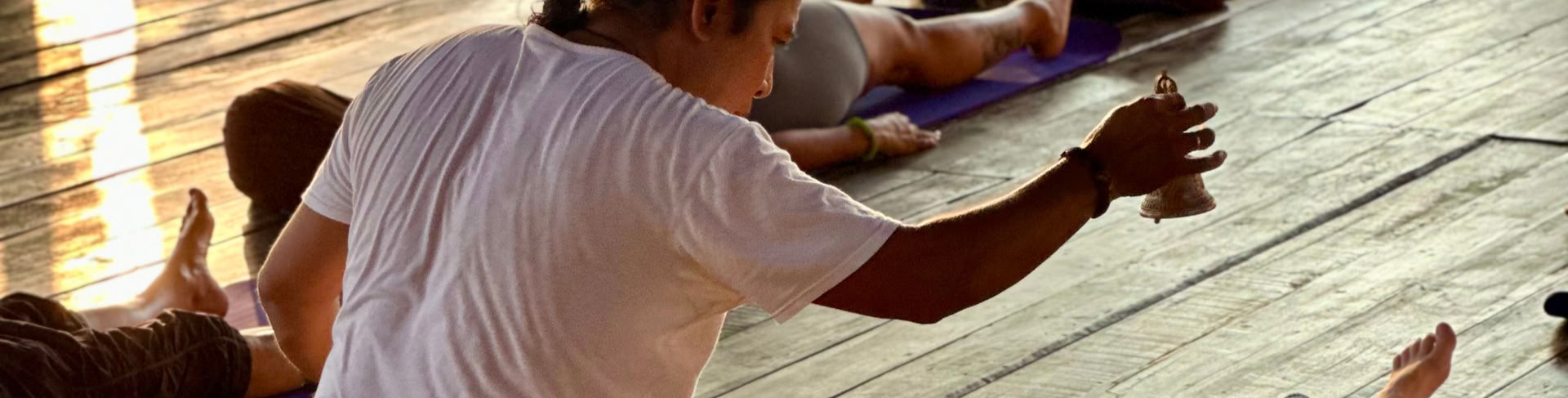 Heilige Eenzaamheid Genezende Meditatie