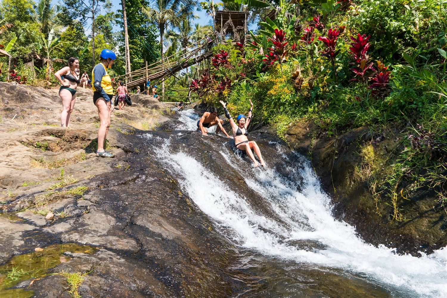 Lemukih Trekkingavontuur