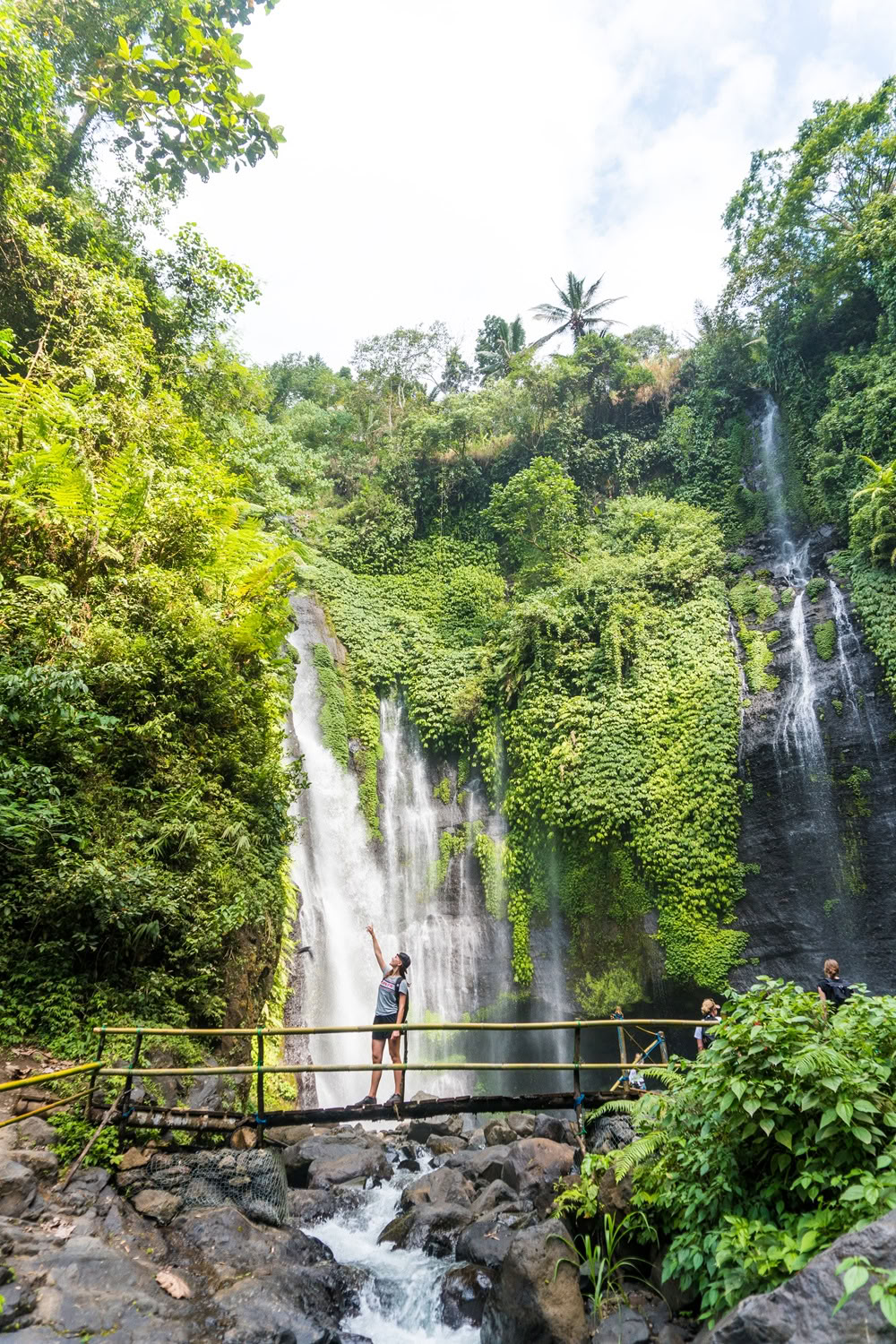Lemukih Trekkingavontuur