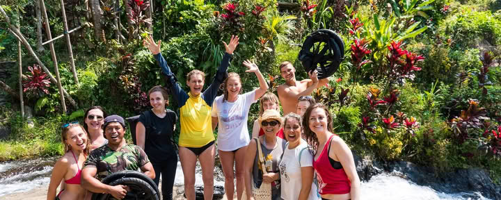 Lemukih Trekkingavontuur