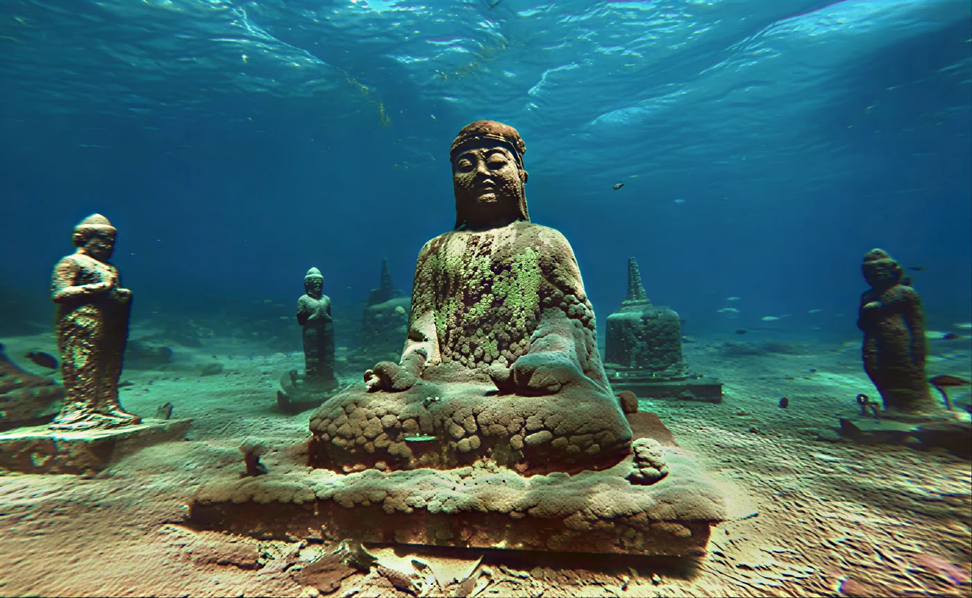 Tour door Pemuteran met snorkelen