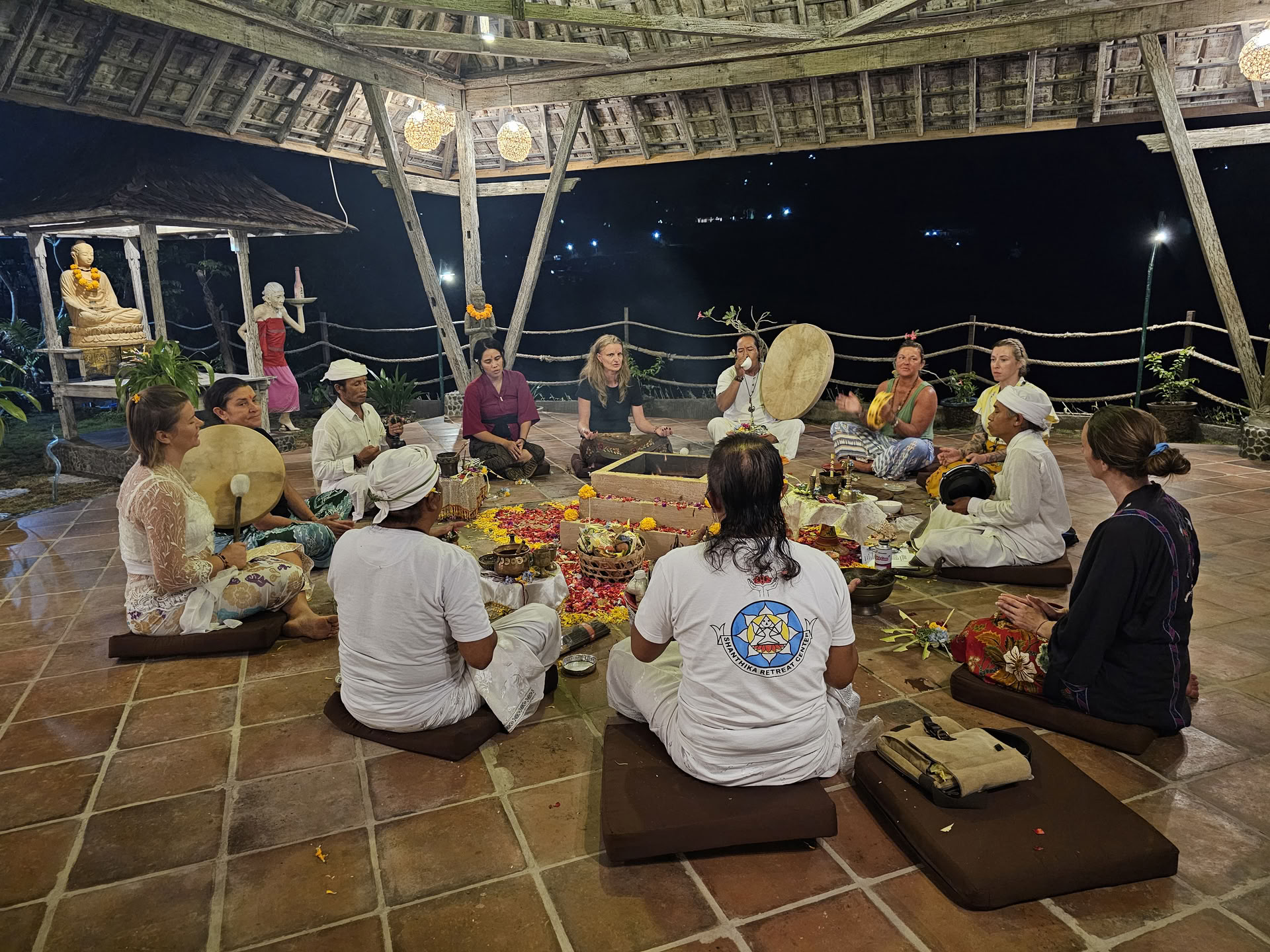 8-daagse Balinese massageopleiding op Bali