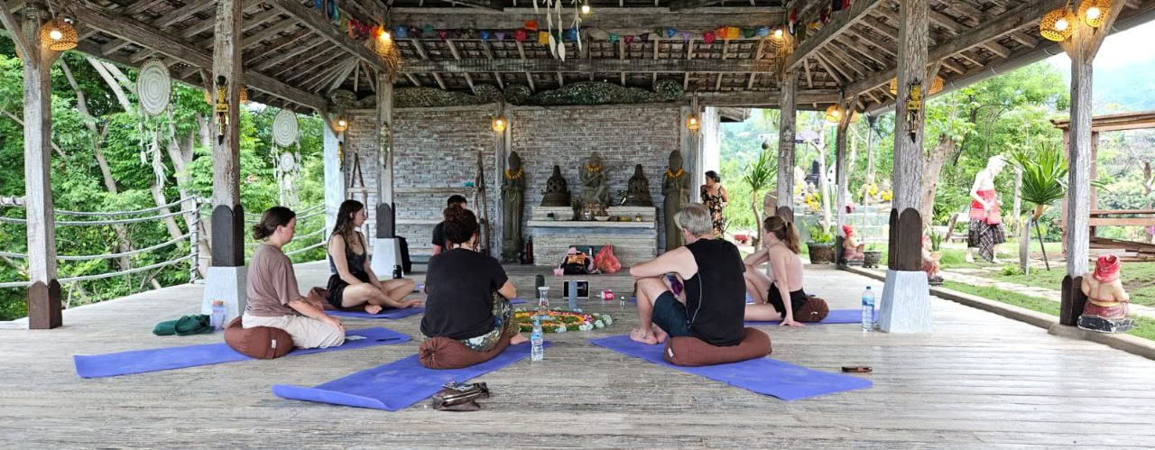 8-daagse Balinese massageopleiding op Bali