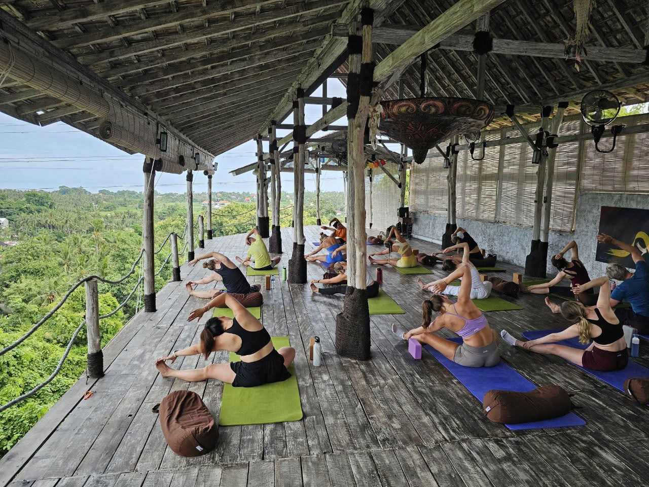 8-daagse Balinese massageopleiding op Bali