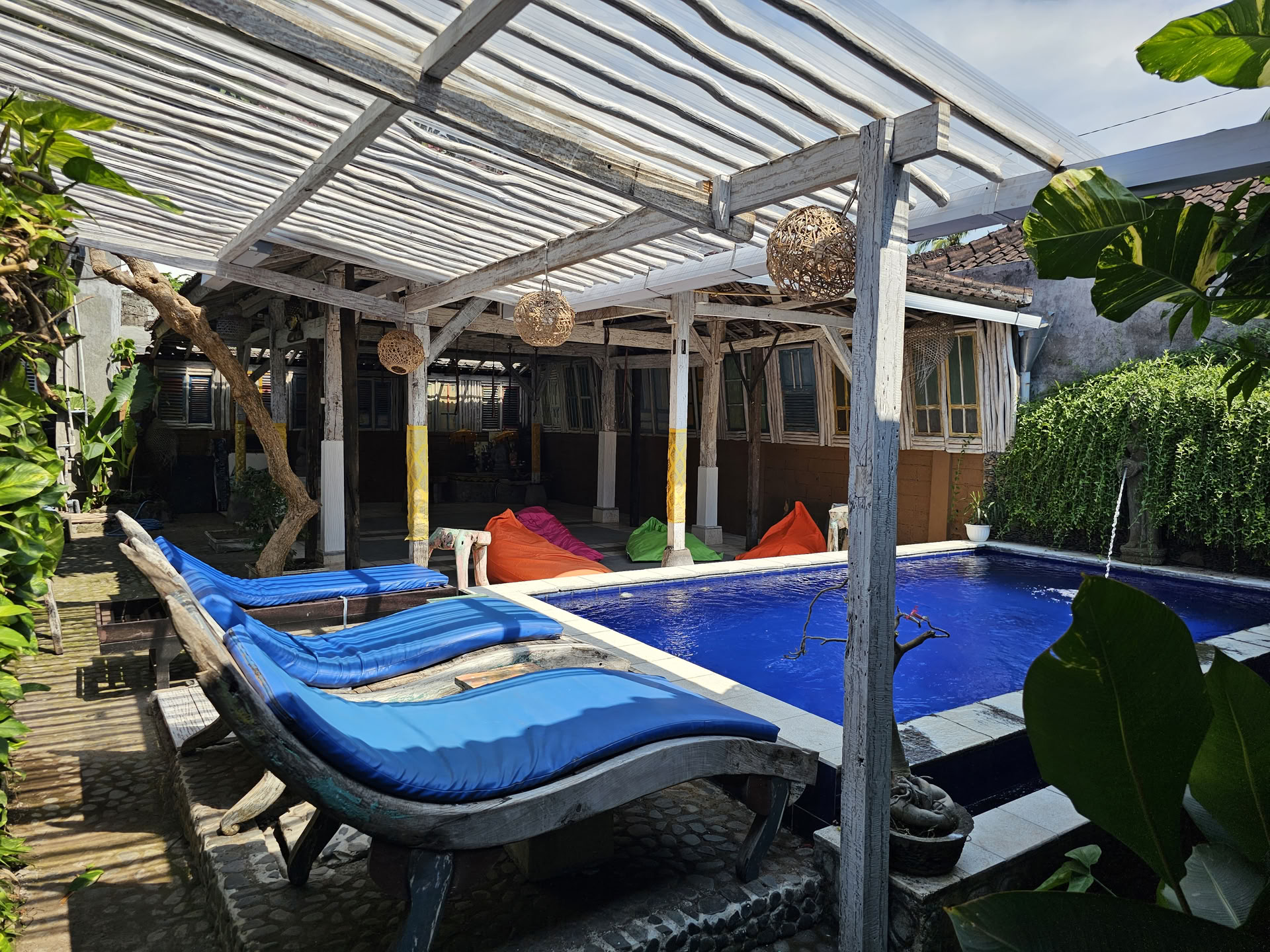 8-daagse Balinese massageopleiding op Bali