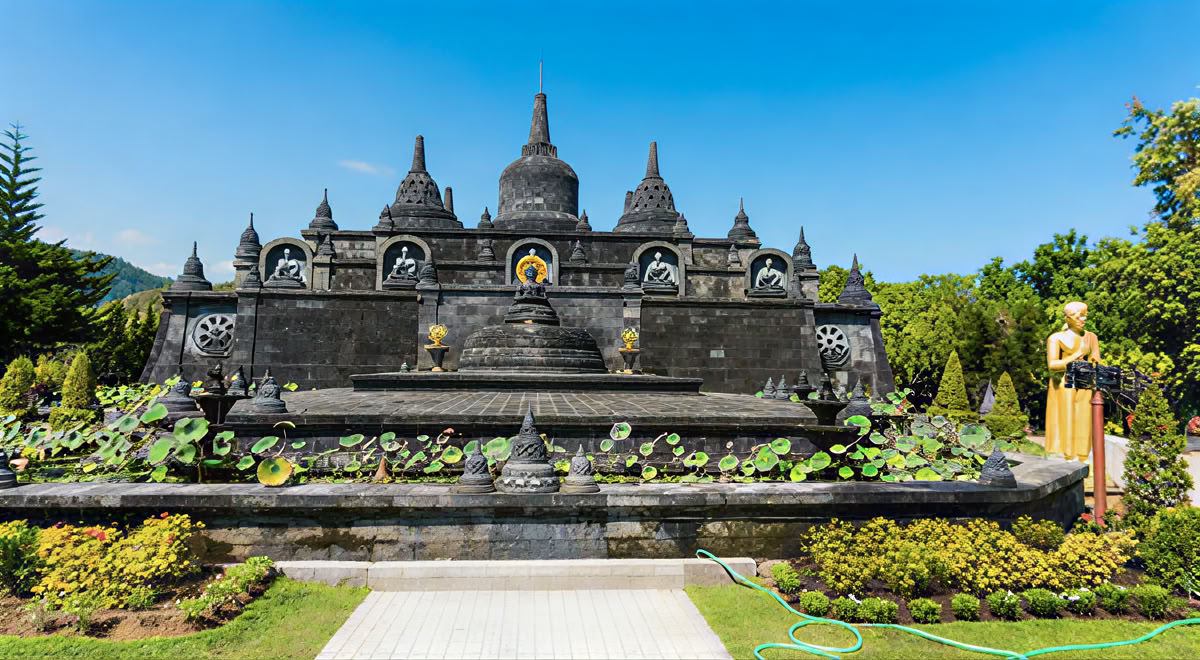 8-daagse Balinese massageopleiding op Bali