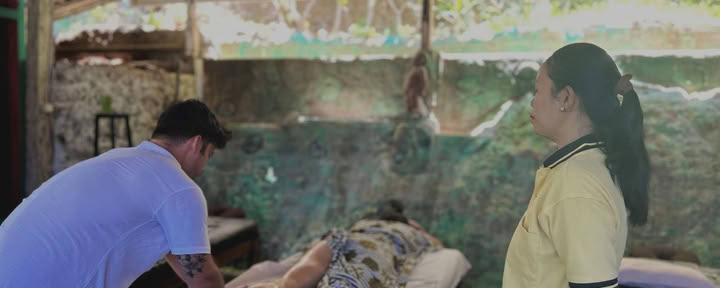8-daagse Balinese massageopleiding op Bali