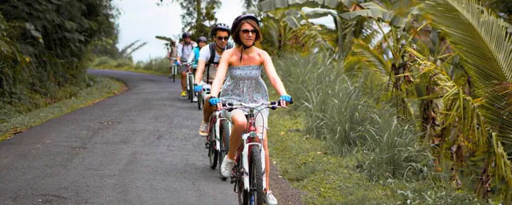 Culturele Fietstocht Ontsnapping