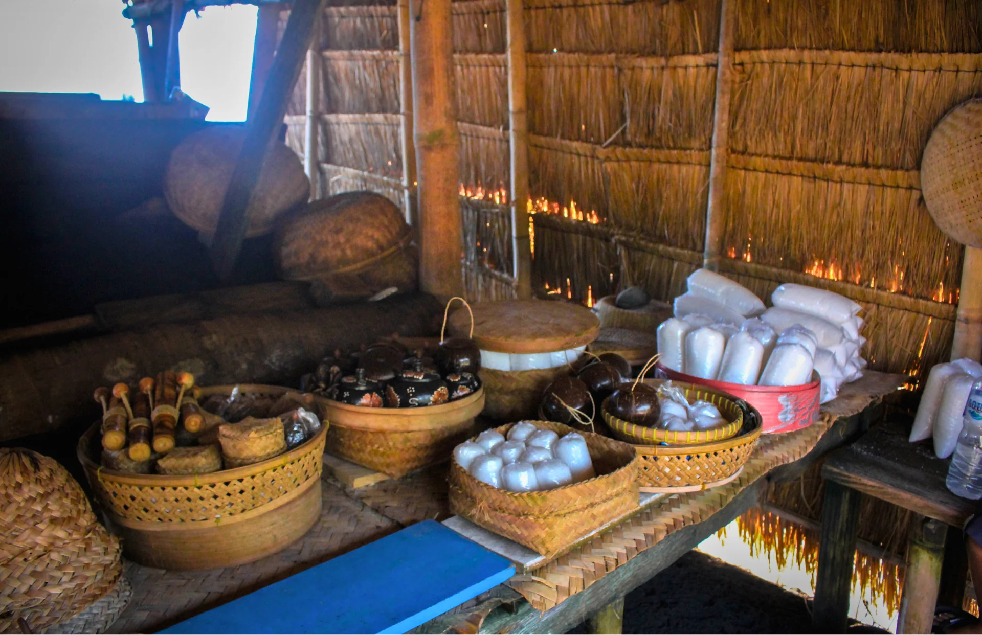 Balinese Zouterfgoed