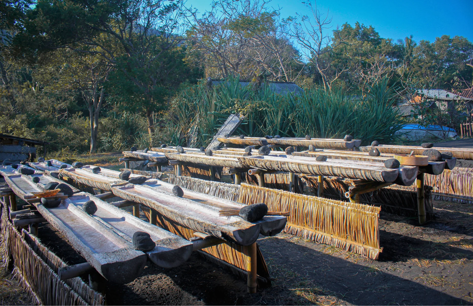 Balinese Zouterfgoed