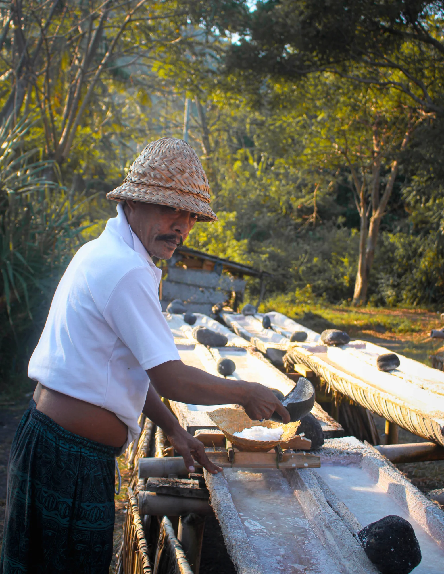 Balinese Zouterfgoed