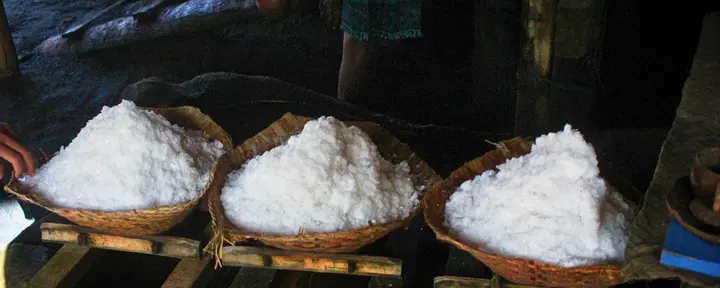 Balinese Zouterfgoed