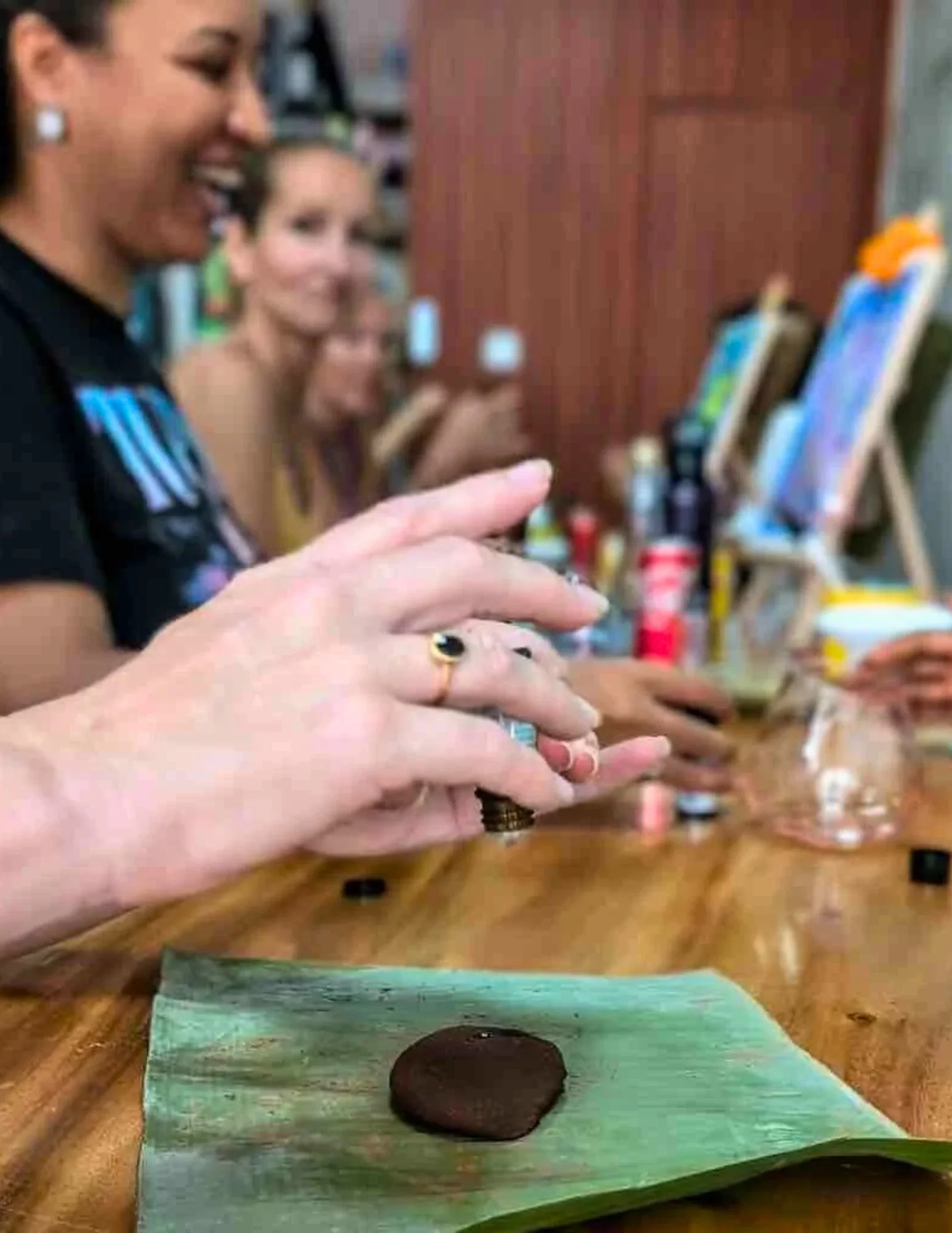 Wierookworkshop