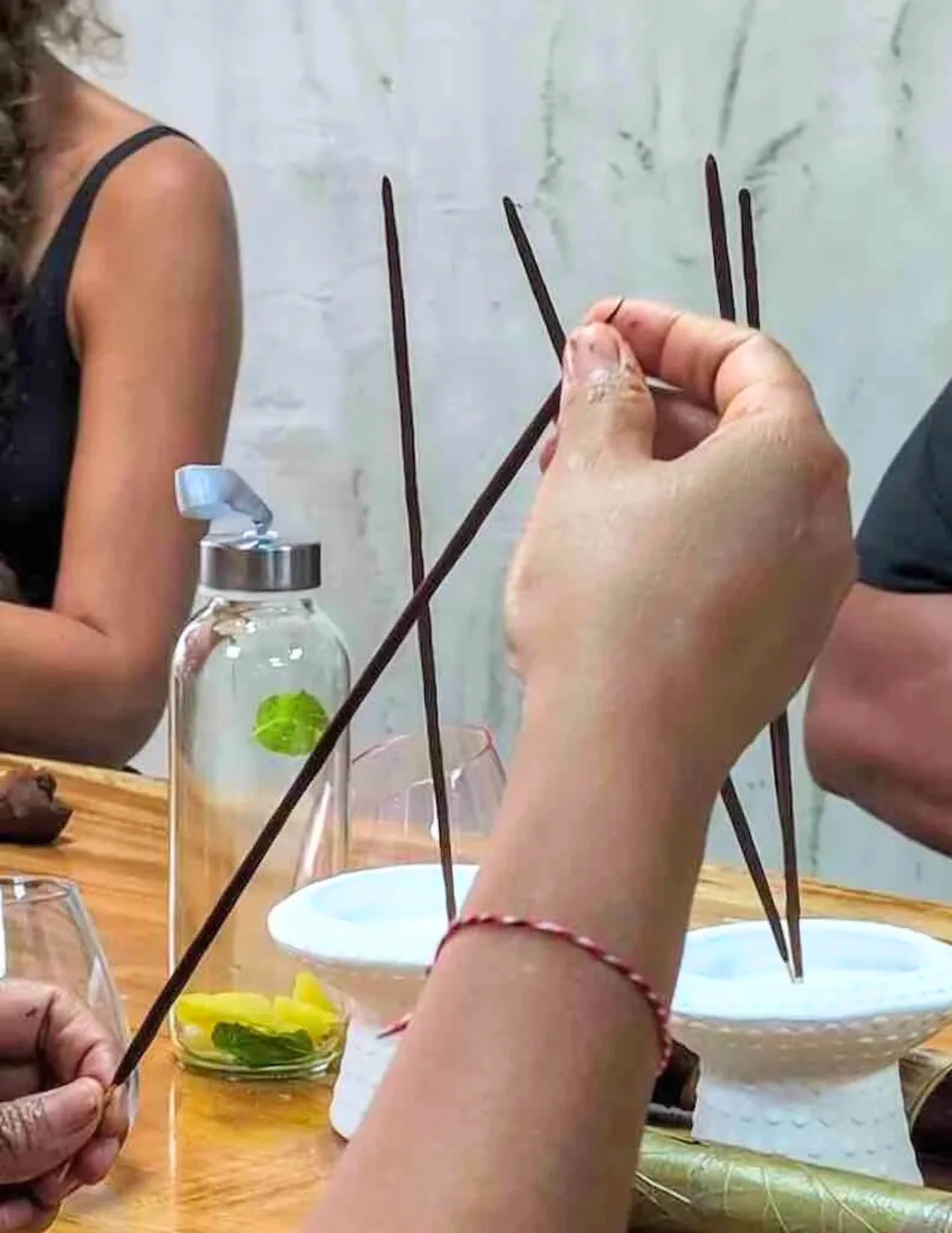 Wierookworkshop