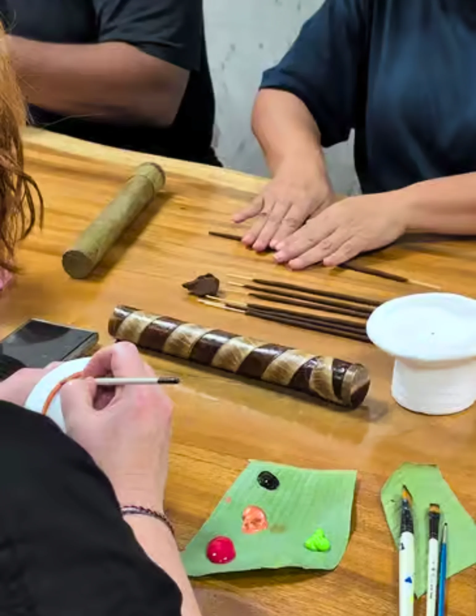 Wierookworkshop