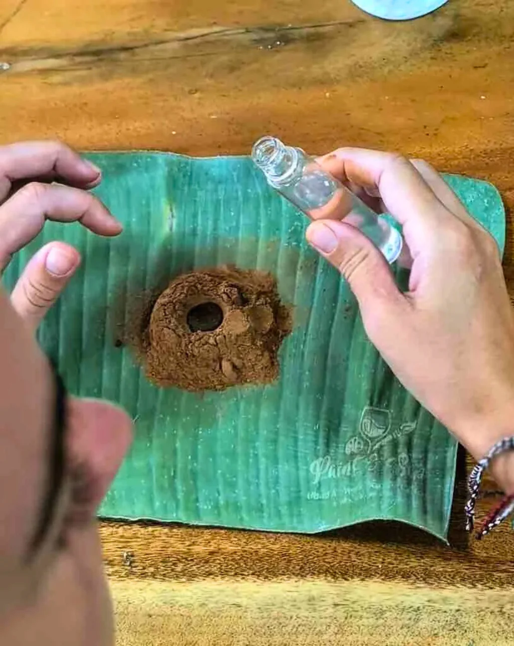Wierookworkshop