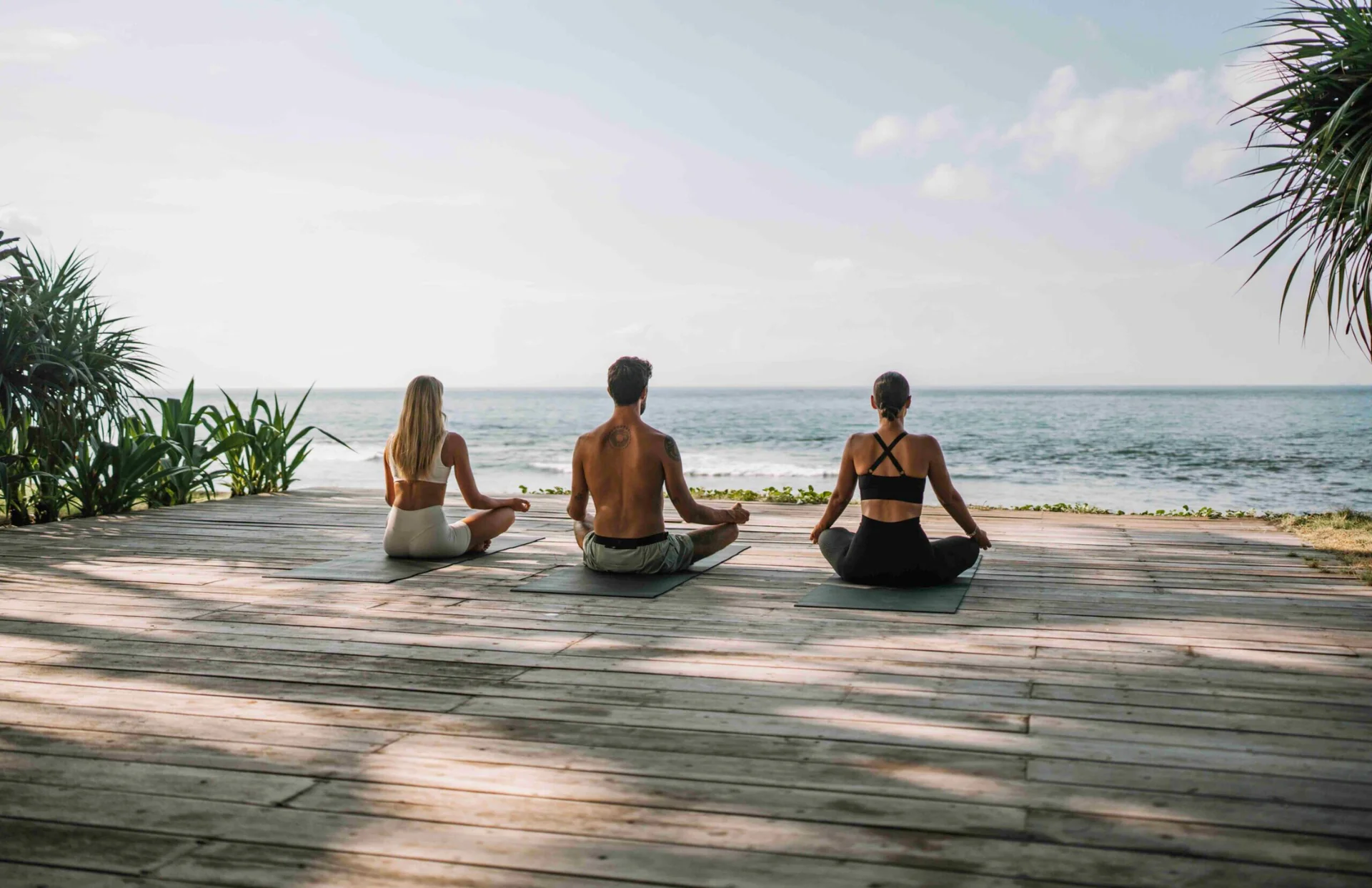 Meditatiesessie
