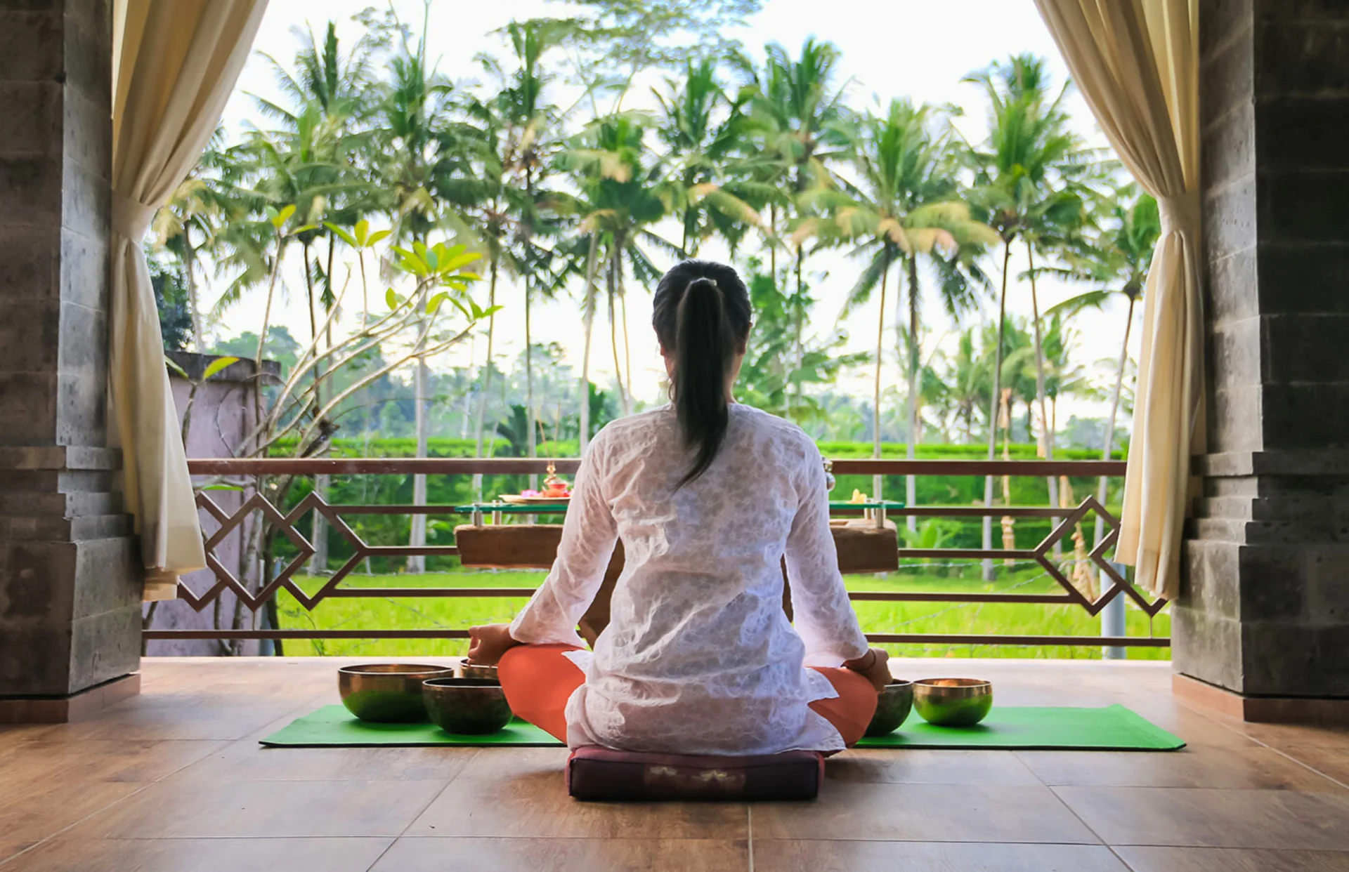 Meditatiesessie